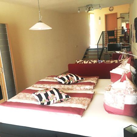 Altstadt Ferienwohnung Erfurt Luaran gambar