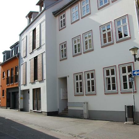 Altstadt Ferienwohnung Erfurt Luaran gambar