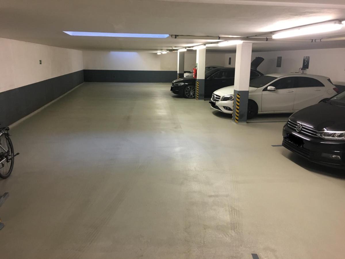 Altstadt Ferienwohnung Erfurt Luaran gambar