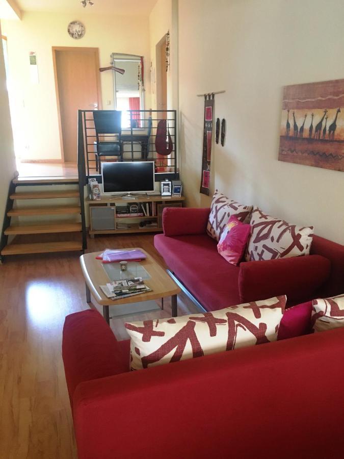 Altstadt Ferienwohnung Erfurt Luaran gambar