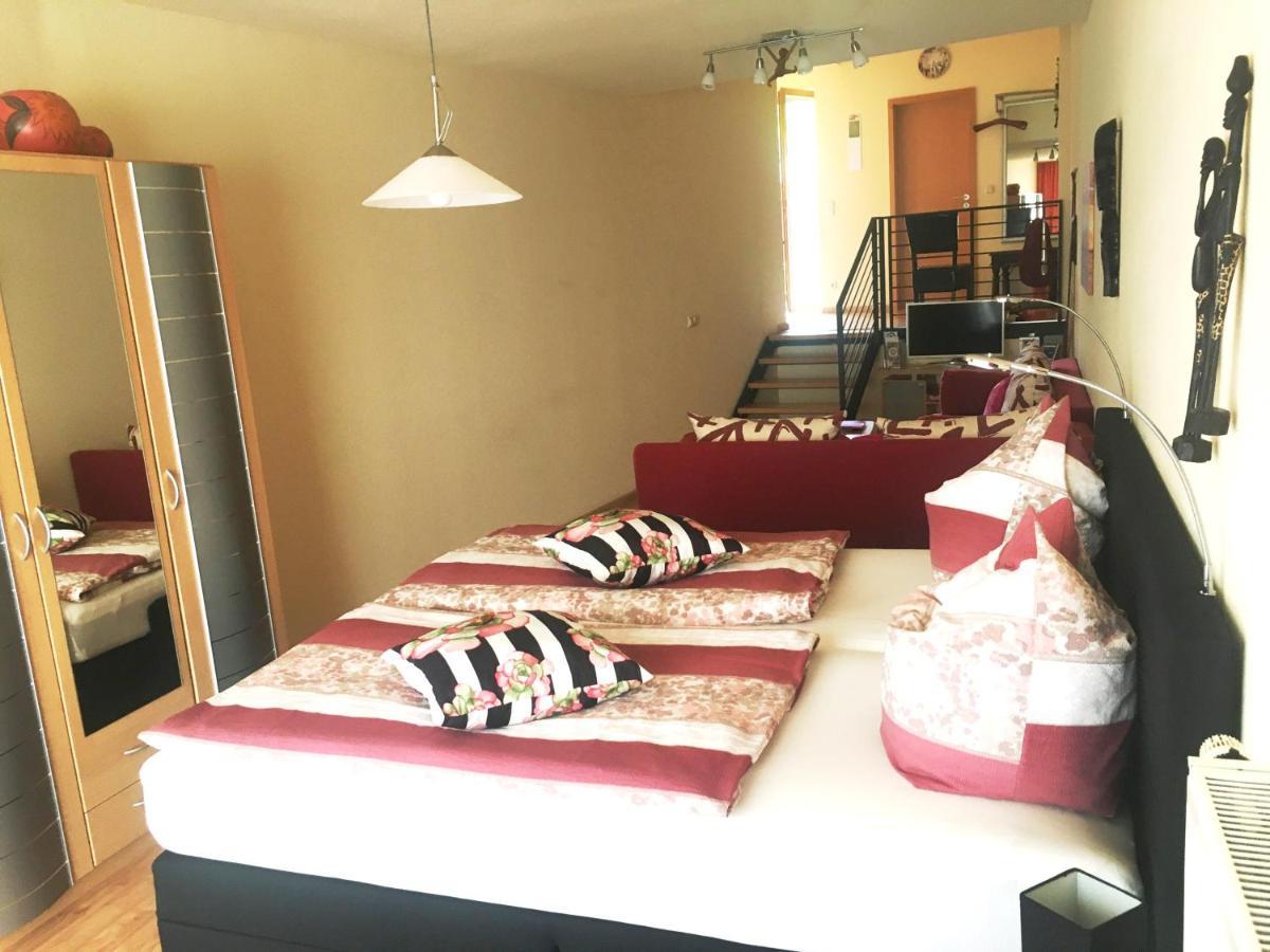 Altstadt Ferienwohnung Erfurt Luaran gambar