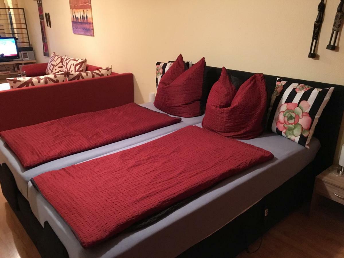 Altstadt Ferienwohnung Erfurt Luaran gambar