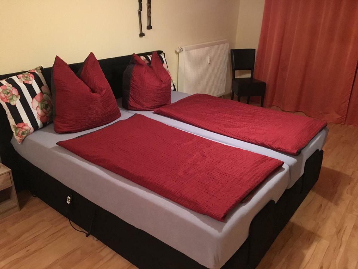 Altstadt Ferienwohnung Erfurt Luaran gambar